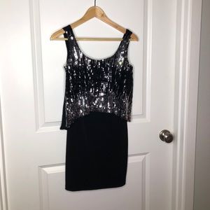 Lots of love by speechless sparkle dress